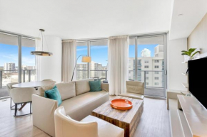 1-BR Hyde Resort Miami Beach Getaway